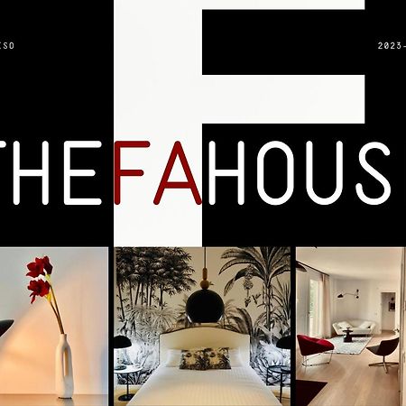 The Fahouse Apartment Treviso Luaran gambar