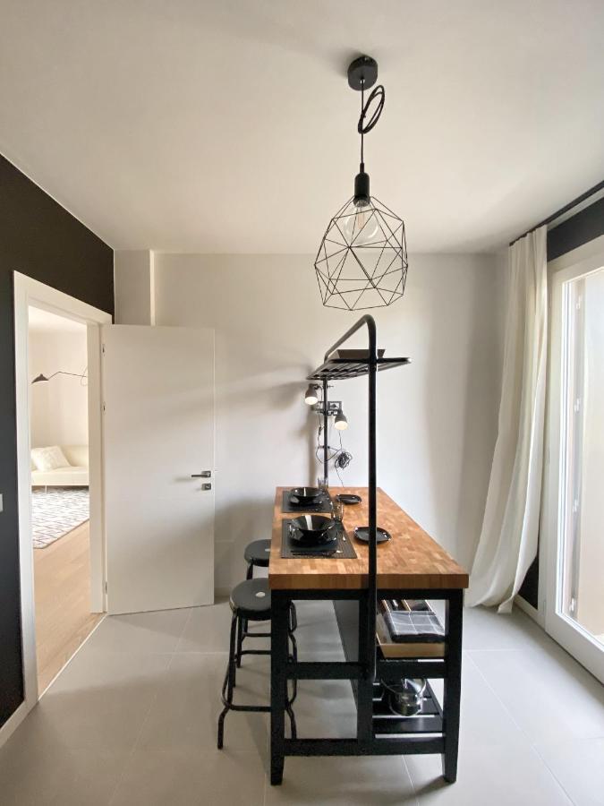 The Fahouse Apartment Treviso Luaran gambar