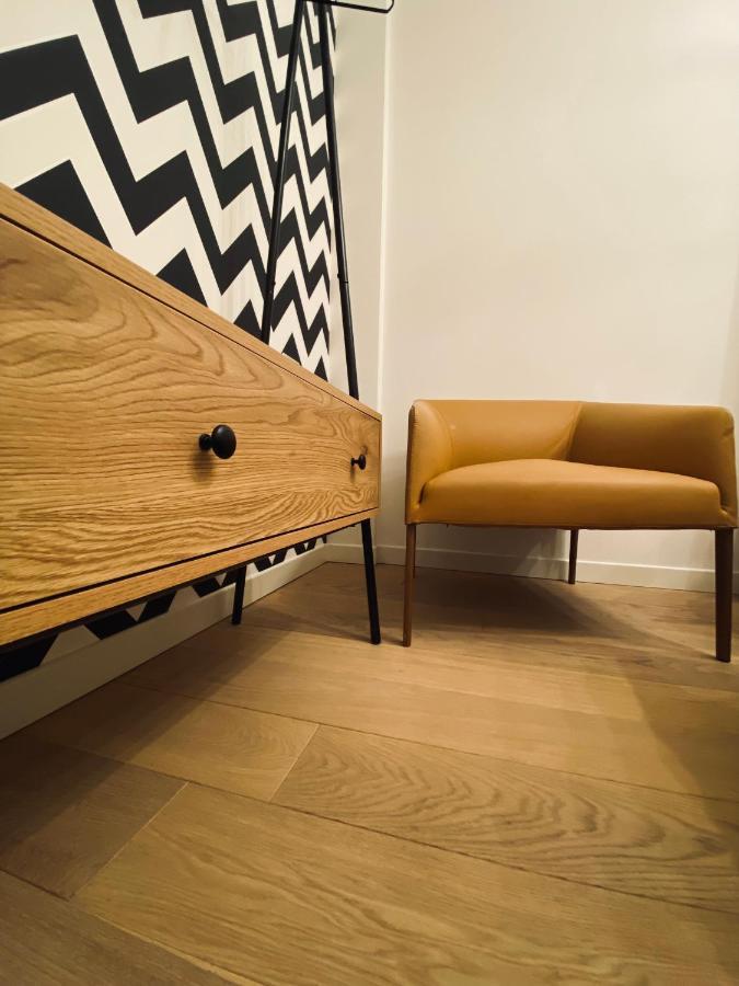 The Fahouse Apartment Treviso Luaran gambar