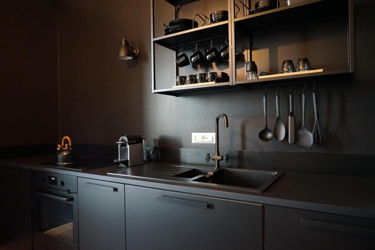 The Fahouse Apartment Treviso Luaran gambar