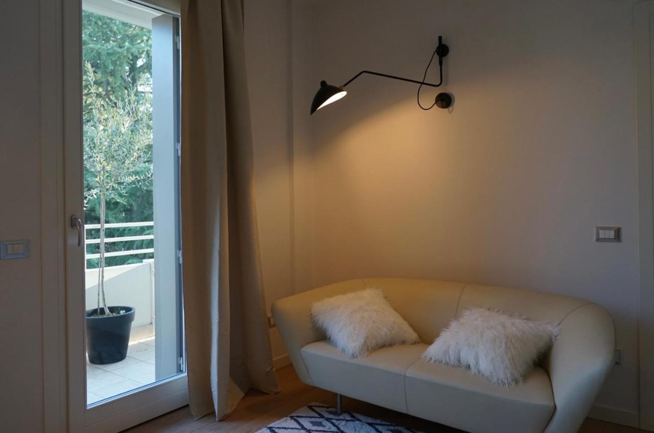 The Fahouse Apartment Treviso Luaran gambar