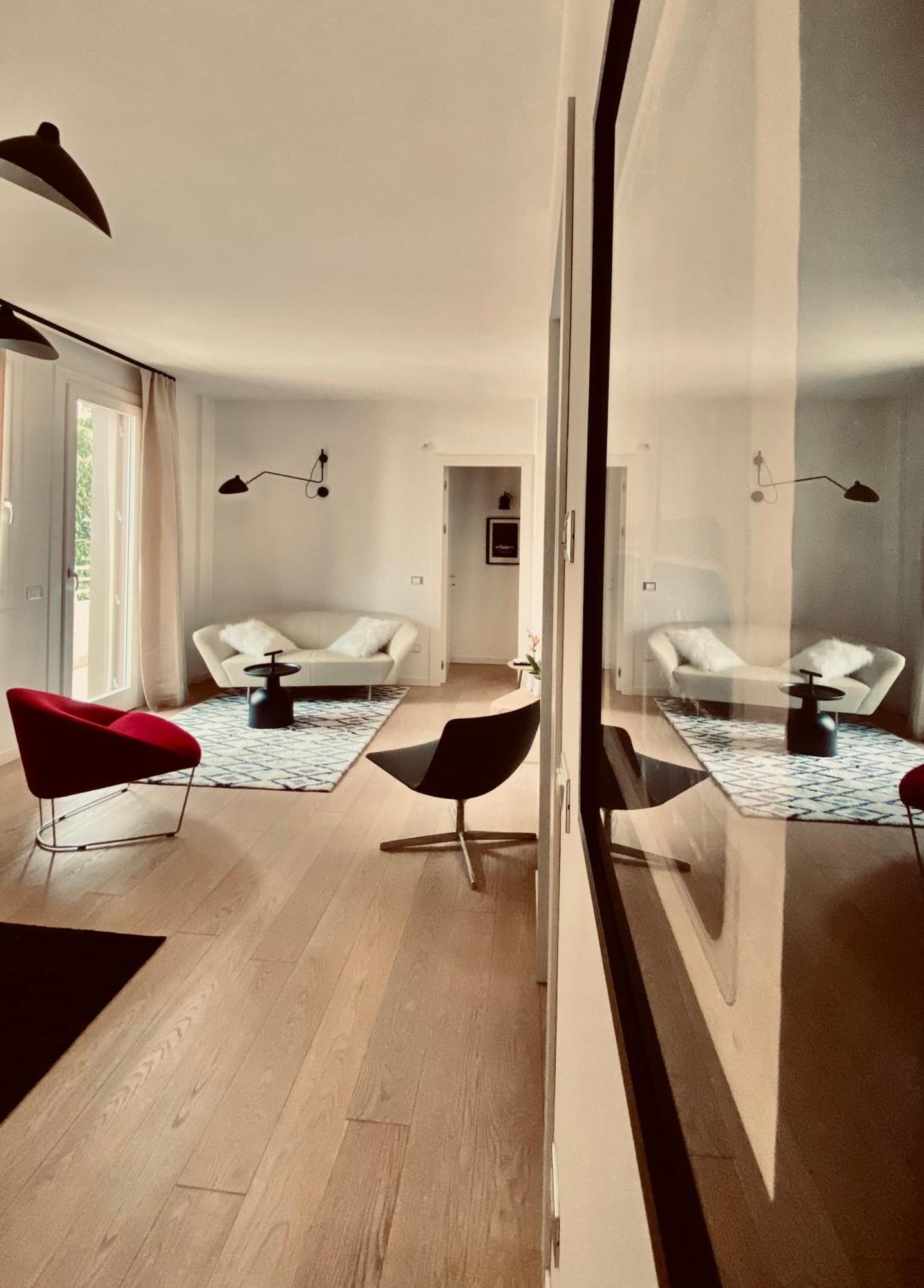 The Fahouse Apartment Treviso Luaran gambar