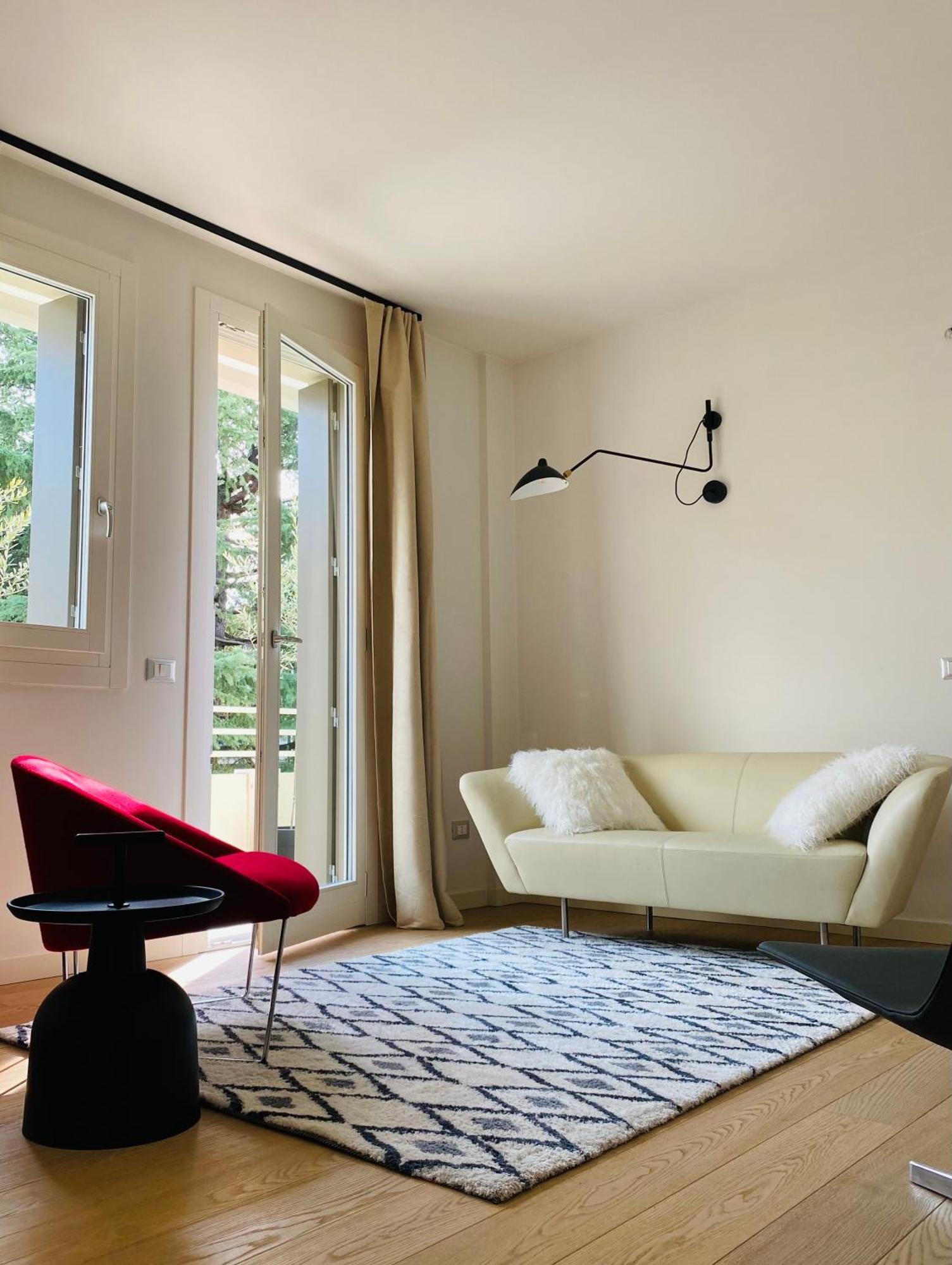 The Fahouse Apartment Treviso Luaran gambar